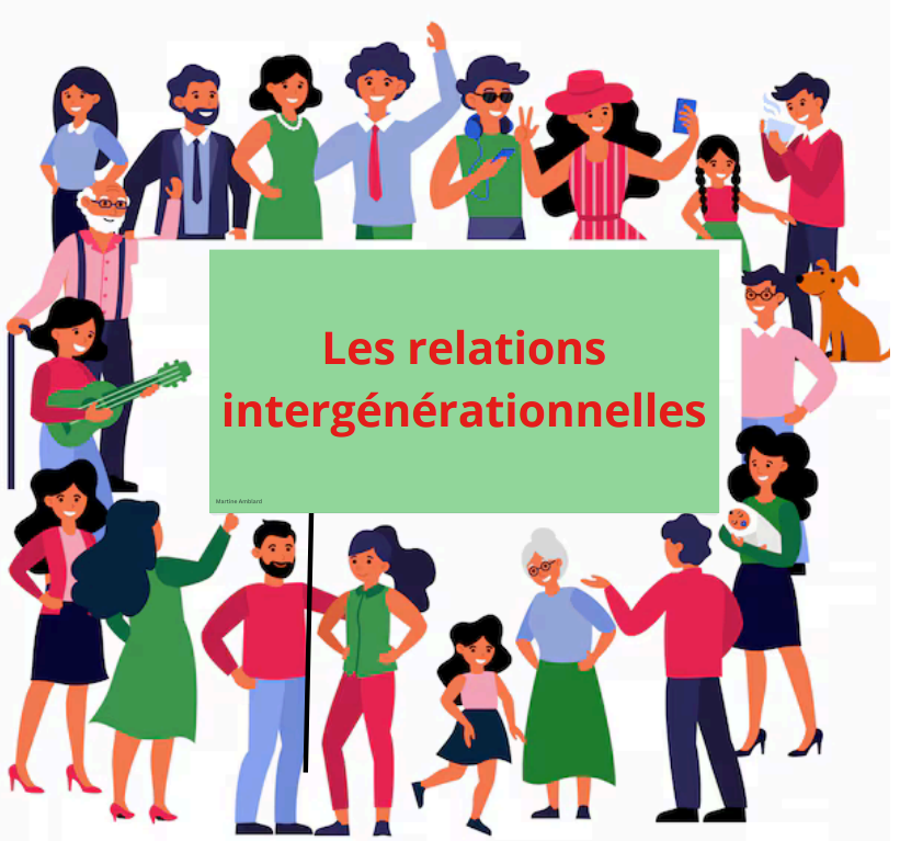 31/03/26 : Les relations intergénérationnelles